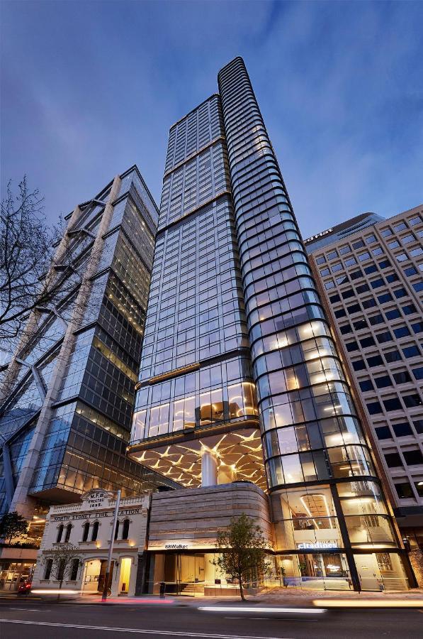 Aparthotel Citadines Walker North Sídney Exterior foto
